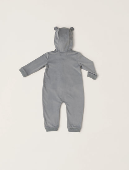 LuxeChic Baby Bear Onesie