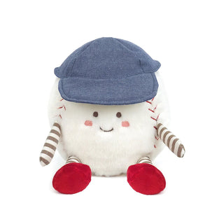 Buddy Baseball Guy Plush Toy