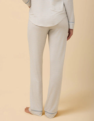 Pajama Pant Shoreline Stripe