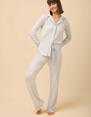 Pajama Pant Shoreline Stripe