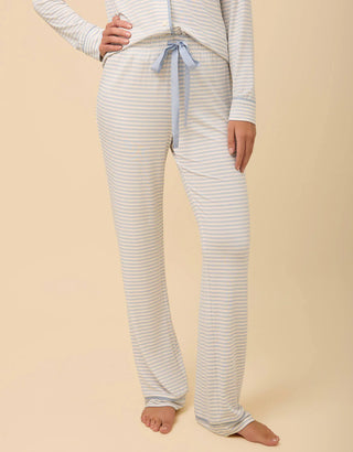 Pajama Pant Shoreline Stripe