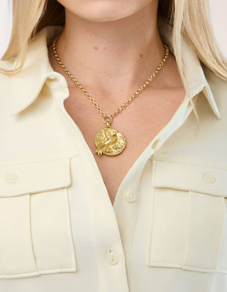 Kacey Polo Top Antique White