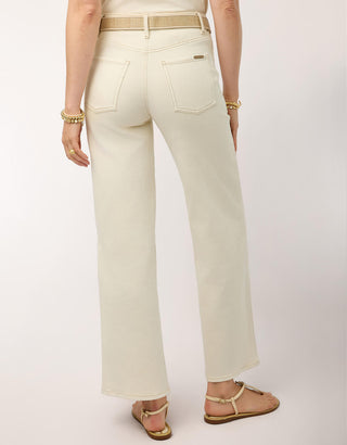 Blanche 31 Inch Jean Antique White