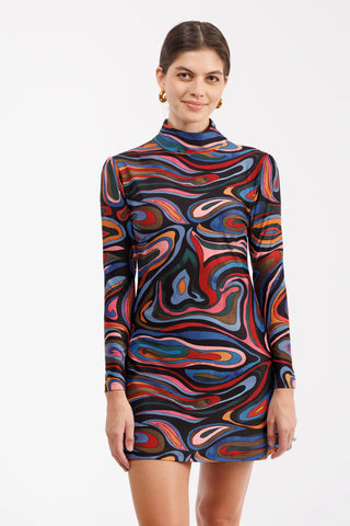 Dottie Dress Vinyl Baby