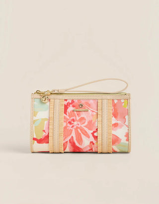 Winslow Wristlet Castillo Tropical