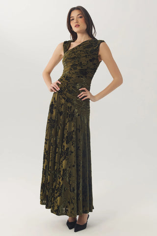 Ester Dress Olive