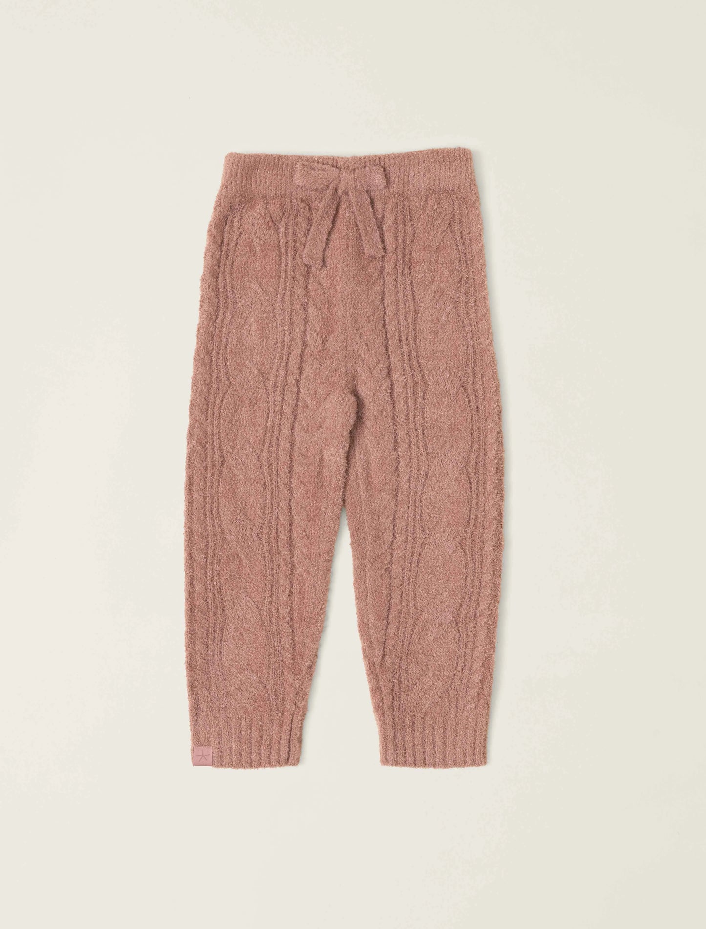 CozyChic Toddler Cable Pant