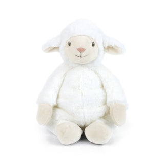 Loyal Lamb Plush Rattle