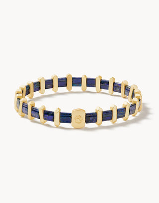 Tila Stretch Bracelet Blue
