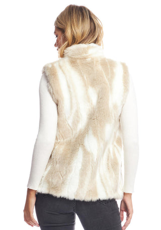 Winter Rabbit Hook Vest