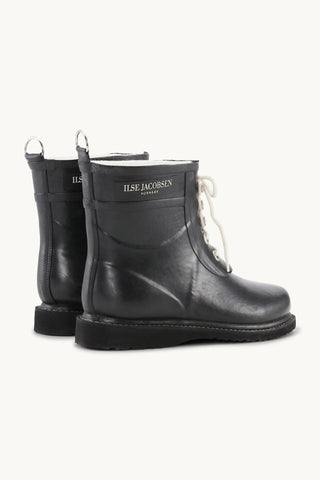 Short Rubber Boots
