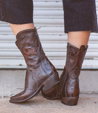 Deuce Cowgirl Boots