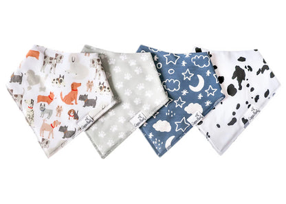 Rufus Bib Sets