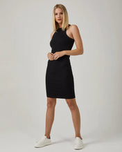 Load image into Gallery viewer, Core Ribbed Tank Dress