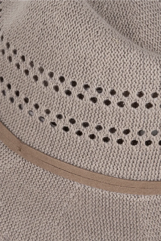 Fitzroy Safari Hat Taupe