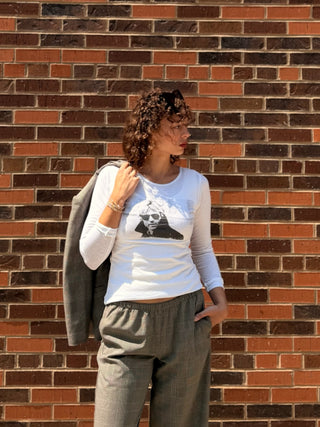 Robert Redford Long-Sleeve T-Shirt // PRE-ORDER