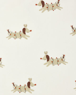 Relaxed Sweatshirt Christmas Dogs ￼