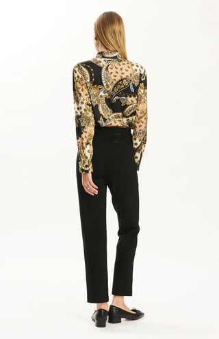 Maddie Pant Black