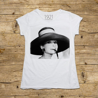 Audrey Hepburn T-Shirt // PRE-ORDER