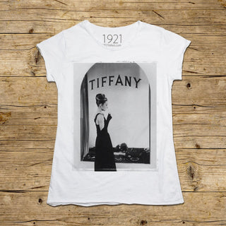 Audrey Hepburn Tiffany T-Shirt // PRE-ORDER