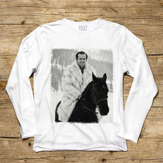 Jack Nicholson Winter Rider Long Sleeve T-Shirt (Men's Fit) // PRE-ORDER