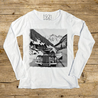 Chalet Arrival Long Sleeve T-Shirt // PRE-ORDER