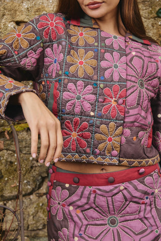 Fable Quilt Jacket