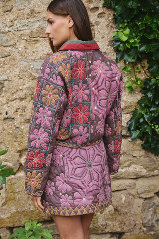 Fable Quilt Jacket