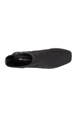 Ashera Suede Boot Black