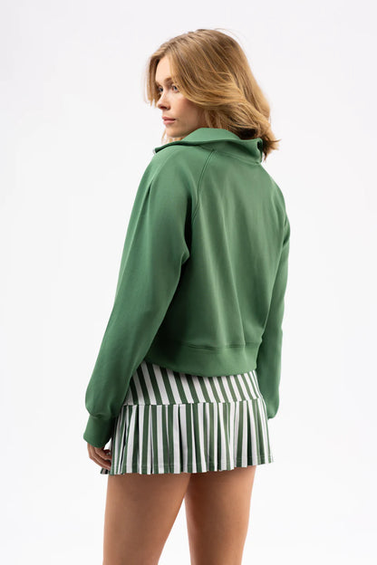 Nora Sweatshirt Boxwood