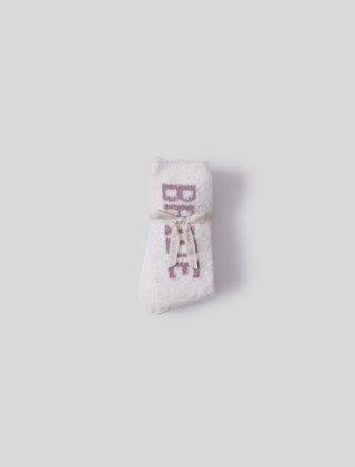 CozyChic Bridal Sock Set