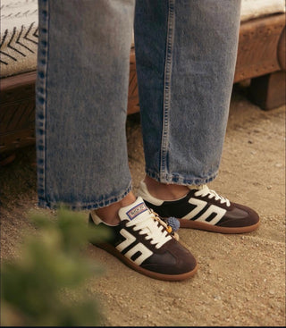 Cloud NC Suede Coffee Milk Sneaker
