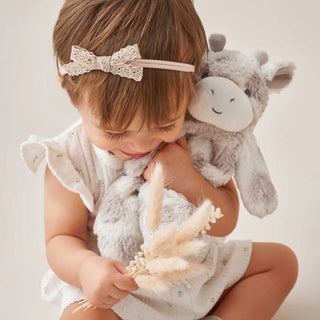 Spot The Giraffe Snuggler With Gift Box