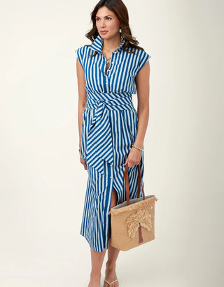 Straw Fringe Day Tote Flagler Resort Palm