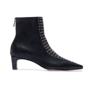 Esme Studs Boot Black