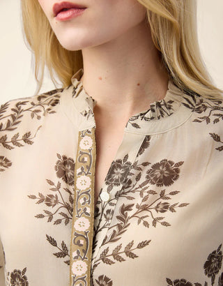 Laurita Blouse St. Augustine