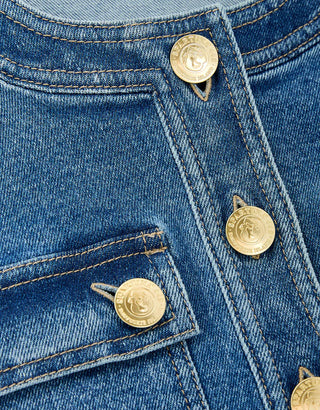 Murphy Denim Jacket May River Wash