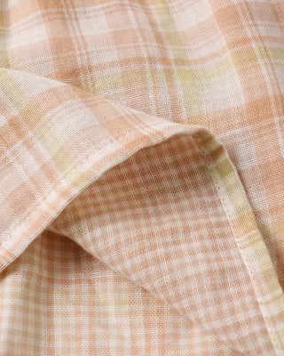 Cicily Dress Summer Plaid
