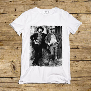 Robert Redford & Paul Newman Sundance T-Shirt (Men’s Fit) // PRE-ORDER