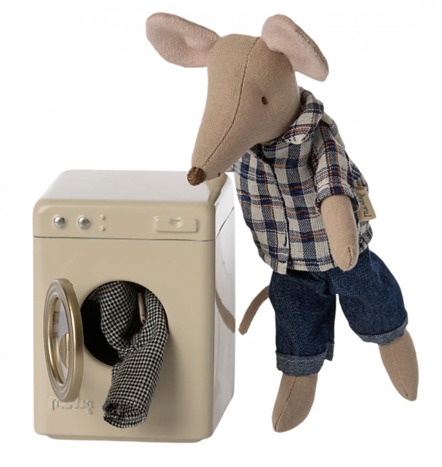 Washing Machine Mouse