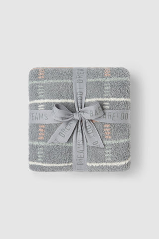CozyChic Touchdown Blanket MoonBeam