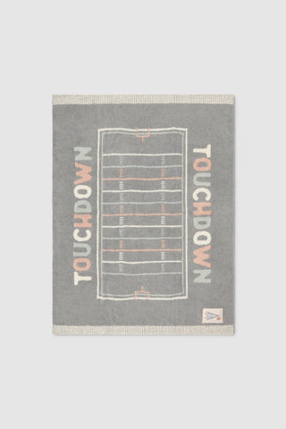 CozyChic Touchdown Blanket MoonBeam