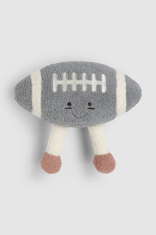 CozyChic Touchdown Buddie Moonbeam Multi