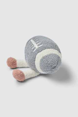 CozyChic Touchdown Buddie Moonbeam Multi