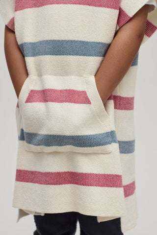 CozyChic Ultra Lite Toddler Cotton Stripe Cozy