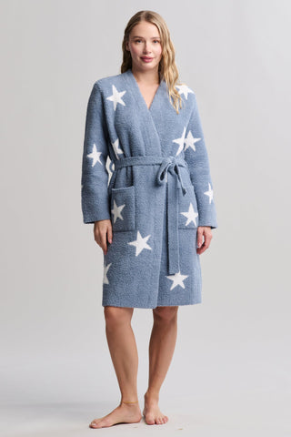 CozyChic Starry Night Robe