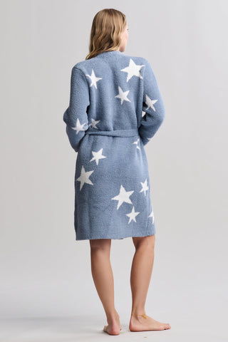 CozyChic Starry Night Robe