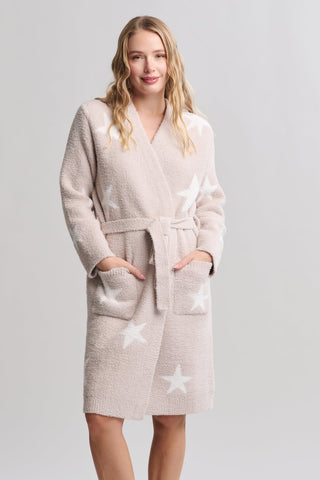 CozyChic Starry Night Robe