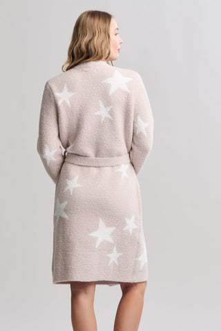 CozyChic Starry Night Robe
