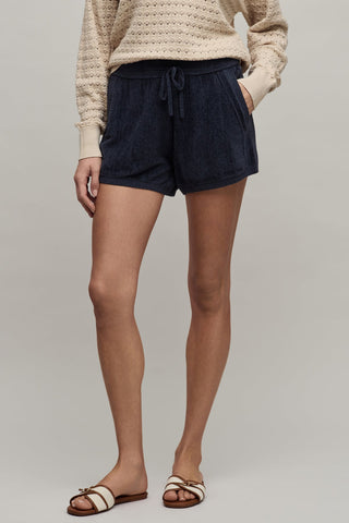 CozyChic Ultra Lite Rope Stripe Short